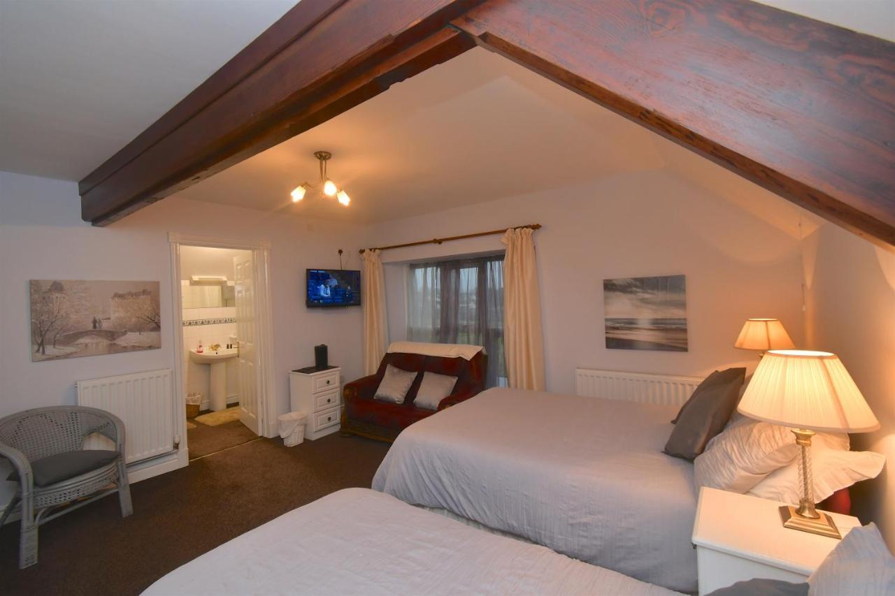 The Old Board School Guest House St Clears Exteriör bild