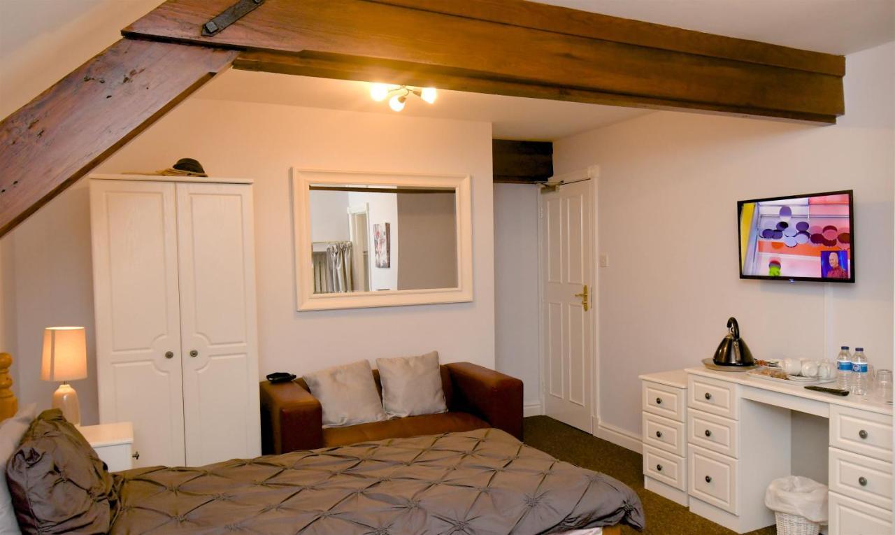The Old Board School Guest House St Clears Exteriör bild